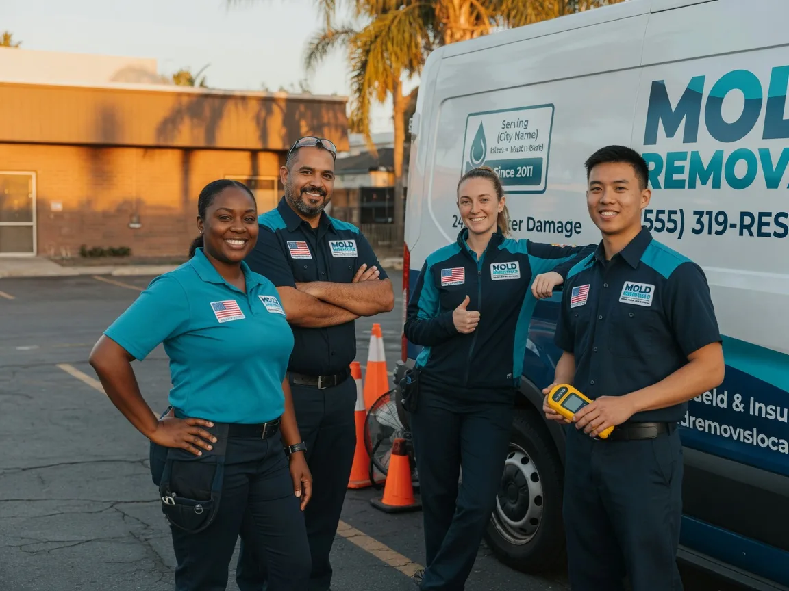 Water Damage Restoration company in Wanchese, NC